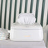 Tuut Baby Wipe Warmer & Wipes Dispenser - Sleek Diaper Wipes Holder for Boys and Girls
