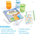 hand2mind Filling My Jars Interactive Journal, Kids Gratitude Journal, Positive Affirmations, Mindfulness Activities