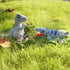 TCBunny Baby Dinosaur 12" Bedtime Plush Toy, Kid's Gifts for Boys and Girls, Veliciraptor, Birthday, Valentine,