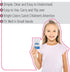58 Mr. Pen Alphabet Flash Cards for Toddlers - Double-Sided, Picture Cards, ABC & Number Flash Cards