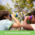 Educational Insights 4-8, GeoSafari Kidnoculars - Toy Binoculars for Kids, Outdoor Toys for Kids Ages Toddler Camping
