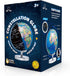 USA Toyz Illuminated Globe for Kids Learning, 3-in-1 STEM Kids Globe with Stand, LED Light, 9.75” Tall