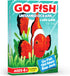 GO Fish Untamed Oceans Card Game for Kids 4-8 - Play Old Maid & Slap Jack - Family Game Night Fun