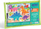 Mudpuppy Mighty Dinosaurs – 12 Piece Puzzle with Reusable Zipper Pouch Featuring Colorful and Fun Illustrations of The Prehistoric World Perfect for Easy Storage and Travel