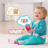 15 1-Year-Old My First Smartphone Cell Phone Baby Toy, for Toddlers and Young Children Unique Buttons and Functions