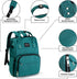 Backpack Backpack KiddyCare Diaper | Travel for Mom with Baby Diaper Bags and Changing Station Multipurpose Waterproof