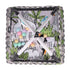 Cozy Alomejor Gym Play Mat Comfortable Pattern Infant Activity Gym for Home, Promotes Early Development, Plastic