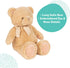 GUND Baby My First Friend Teddy Bear, Ultra Soft Tan Plush Toy for Babies and Newborns