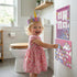 ZICOTO Fun Potty Training Chart with Stickers for Girls - Motivating Unicorn Rewards System with Stickers for Toddler