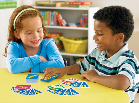 Trend Enterprises Zoom! Multiplication Card Game - 1 to 4 Players, Ages 9 and Up, Build Multiplication Skills