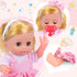 Set, 36PCS Playset, 14'' Backpack, 3 4 5 6+ PROOU Baby Care Doll Toys Dolls Hair Salon Pretend Play Toddler Doll Toys