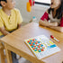 Melissa & Doug Flip to Win Travel Hangman Game: White Board with Dry-Erase Marker