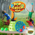 YoYa Toys Pop and Catch Ball Game - Sports & Outdoor Play Toys for Kids Ages 8-12 - Exciting Yard Activities - Perfect