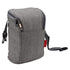 Garosa Insulated Baby Bottle Bag Breastmilk Storage Bag Leak Proof Reusable Large Capacity Nylon Tote Pouch for Nursing