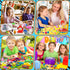 1000 PCS Party Favors for Kids - Fidget Toys Bulk, Goodie Bags Stuffers, Birthday Gifts, Classroom Prize Toys