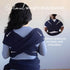 (735 lbs), Boba Baby Wrap Carrier Original Baby Sling Carrier for Newborns Soft, Secure, Hands-Free & Ergonomic, Ideal