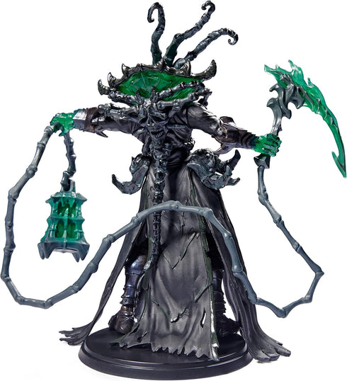 6-Inch Thresh Collectible Figure with Premium Details and 2 Accessories, The Champion Collection, Ages 12+