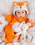 Aori Baby Dolls - 17 Inch Real Life Doll with Ultra Soft