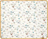 Pack 2 Tutti Bambini Bedside Crib Starter | Crib Fitted Sheets with an Interlock Coverlet | Our Planet