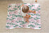 SqtmuHLuo 60x80inch Pink Christmas Tree Baby Blanket for Boys Girls Gender Christmas Tree Holiday Neutral Newborn