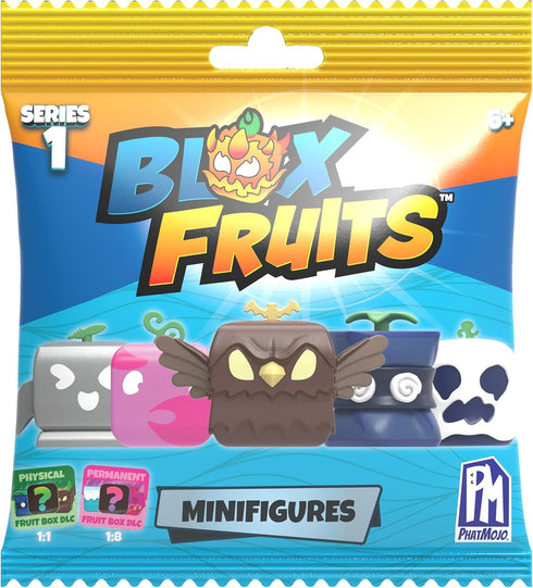 Collectable Mini Figures - Assorted Designs
