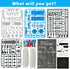 Hechify 25-in-1 8-12, 8-13, Set 8 9 10 11 12 STEM Education Solar Power Toys for Boys Age Science Kits Robots Toys