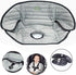 Huayao 2pcs) Piddle Pad Car Seat Protector - Stroller Potty Pad, Waterproof Liners for Potty Training, Baby Car Seat
