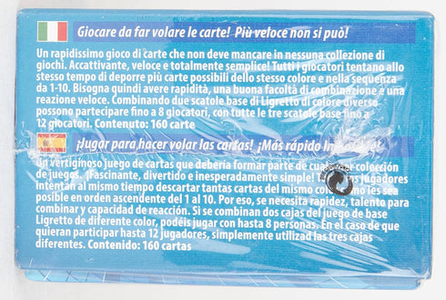 Ligretto Blue Game