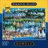 1000 26.75 19.75 Buffalo Games - Eric Dowdle - Mackinac Island - Piece Jigsaw Puzzle for Adults - Challenging Puzzle