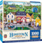 Masterpieces 1000 Piece Jigsaw Puzzle - The Dress Shop for Adults, Family, or Kids - 19.25"x26.75"
