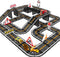 Magnetic Tiles, Magnetic Blocks Engineering Construction Vehicle Road Set, Toddler Toys for