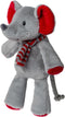 Mary Meyer 9-Inches Stuffed Animal Marshmallow Zoo Soft Toy, Junior Mistletoe Mouse