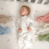 40x30in LAWKUL Bunny Lovey Baby Blanket Soft Plush Security Blanket Knit Snuggle Comfort for Newborns Toddlers Boy Girl
