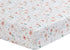 The Homistry 3-Piece Set Set The Hmistry Crib Bedding for Girls - Reversible Quilt, Fitted Sheet, Crib Skirt - Soft