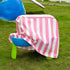 Kids Water Table Cover for Step 2 - Outdoor Water Table Toys Cover for Toddlers 1-3, Cute Colors and Patterns
