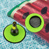 CM Neoprene Floating Drink Holder, Floating Coaster Pool Beverage Float Cup Holder for Hot Tub Outdoor Water Fun (1 Pc