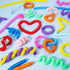Pop Tubes Sensory Toys - 30 Pack Stretchy Fidget Toys, Stress Relief for Kids & Adults, Autism Sensory Tools