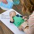 Children's Factory Childrens Factory Waterproof Baby Changing Pad, Diaper Changing Mat for Babies and Toddlers, Soft