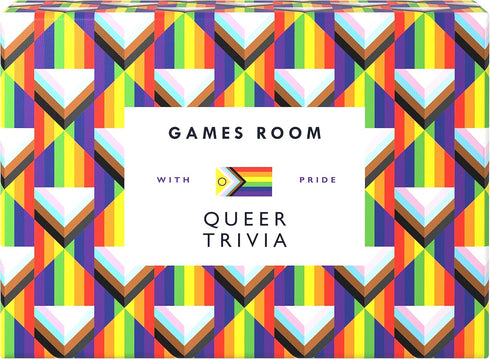 Queer Trivia Game for Fun Gatherings