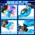 Gesture Sensing RC Stunt Car, 2.4GHz Remote Control Toys with Light Music, 360° Rotation for Kids Age 3-8