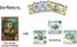 Raccoon Tycoon - Gateway Strategy Board Game for Adults & Family | 2-5 Players | Ages 8+ | Fast, Fun Economic Game