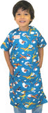 BIB-ON Plus - Full-Coverage Bib and Apron Combination for Infant, Baby, Toddler Ages 0-4