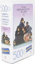 500-Piece Puzzle in Plastic Retro Blockbuster VHS Video Case, The Breakfast Club