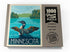 MyPuzzle Minnesota Vintage Poster, Loon, Premium 1000 Piece Jigsaw Puzzle for Adults