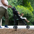 2 Ingenuity: ity by Ingenuity Smooth Stroll Convenience Stroller, Lightweight, with Aluminum Frame, Large Seat Area