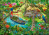 Ravensburger Escape Kids: Jungle Escape 368 Piece Jigsaw Puzzle - 12934, Unique Pieces Fit Together Perfectly