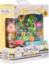 Time to Garden Complete Set with Miniature Doll Figure - 16 Pieces for Ages 3+