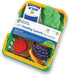 17 3+ Learning Resources Healthy Lunch Basket - Pieces, Ages Pretend Play Food for Toddlers, Preschool Learning Toys