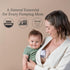 2 oz Lansinoh Organic Pumping Spray Lanolin-Free Flange Lubricant, Breast Pump Spray | Hypoallergenic, Vegan