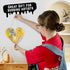 Original Stationery Color Craze Paint Pour Studio, Pour Painting Kit with Art Supplies for Kids Ages 8, Fun Painting